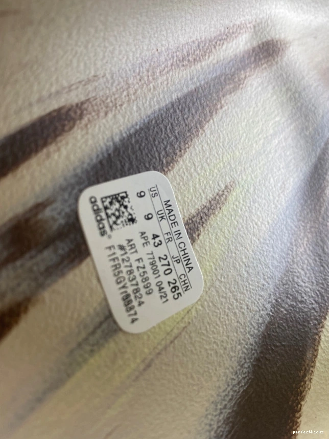 Slide Yeezy GZ5553 Adidas 0710